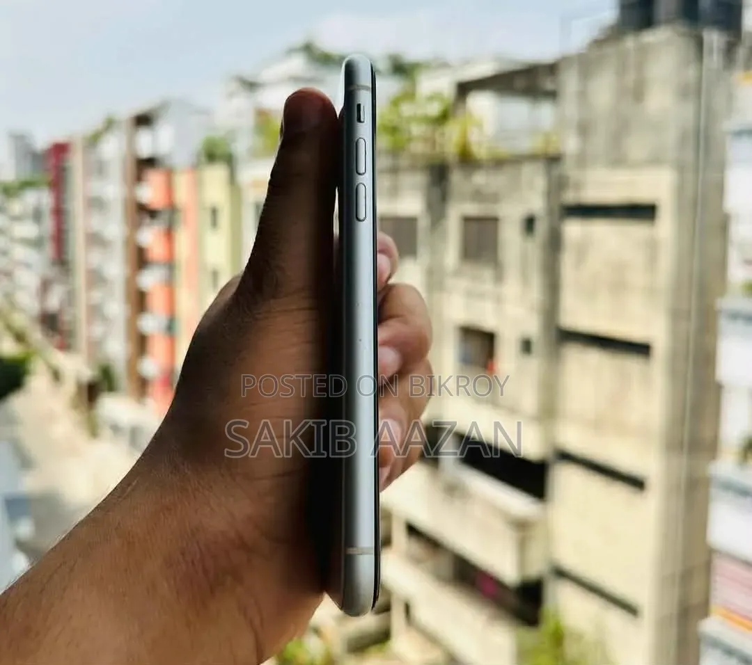 Apple iPhone 11 128 GB White