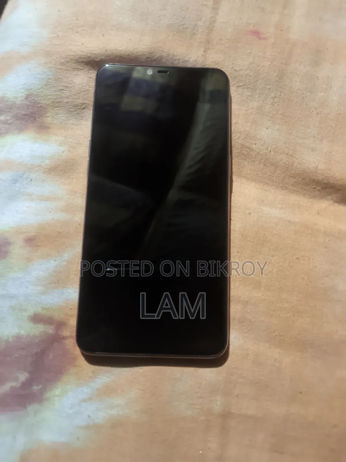 Oppo A3s 64 GB Rose Gold