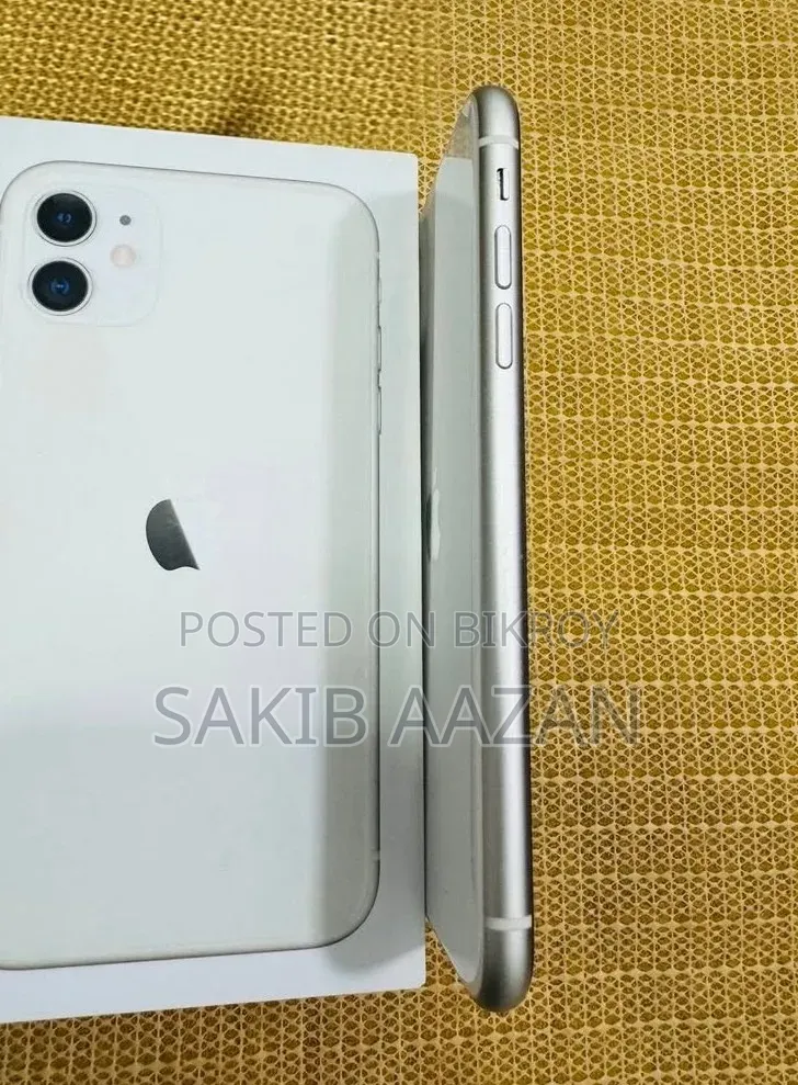 Apple iPhone 11 128 GB White