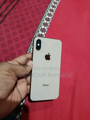 Apple iPhone XS 256 GB Gold