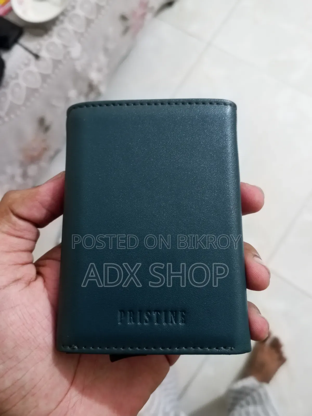 Pristine Moneybag