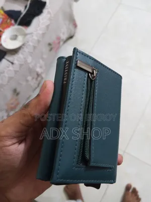 Pristine Moneybag