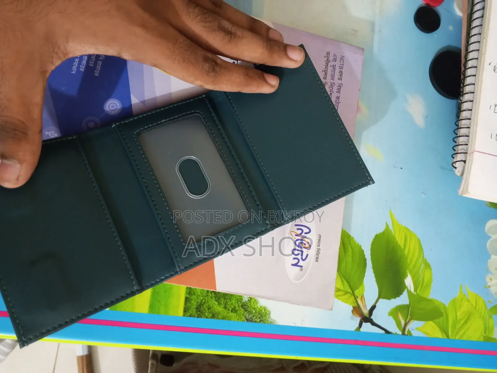 Pristine Moneybag