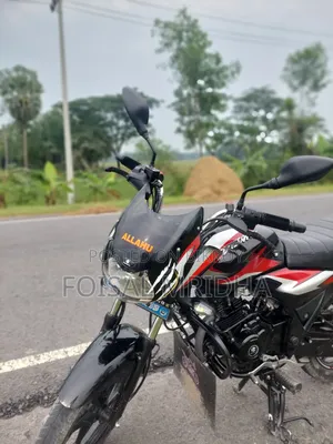 Bajaj Discover 125 2025 Black