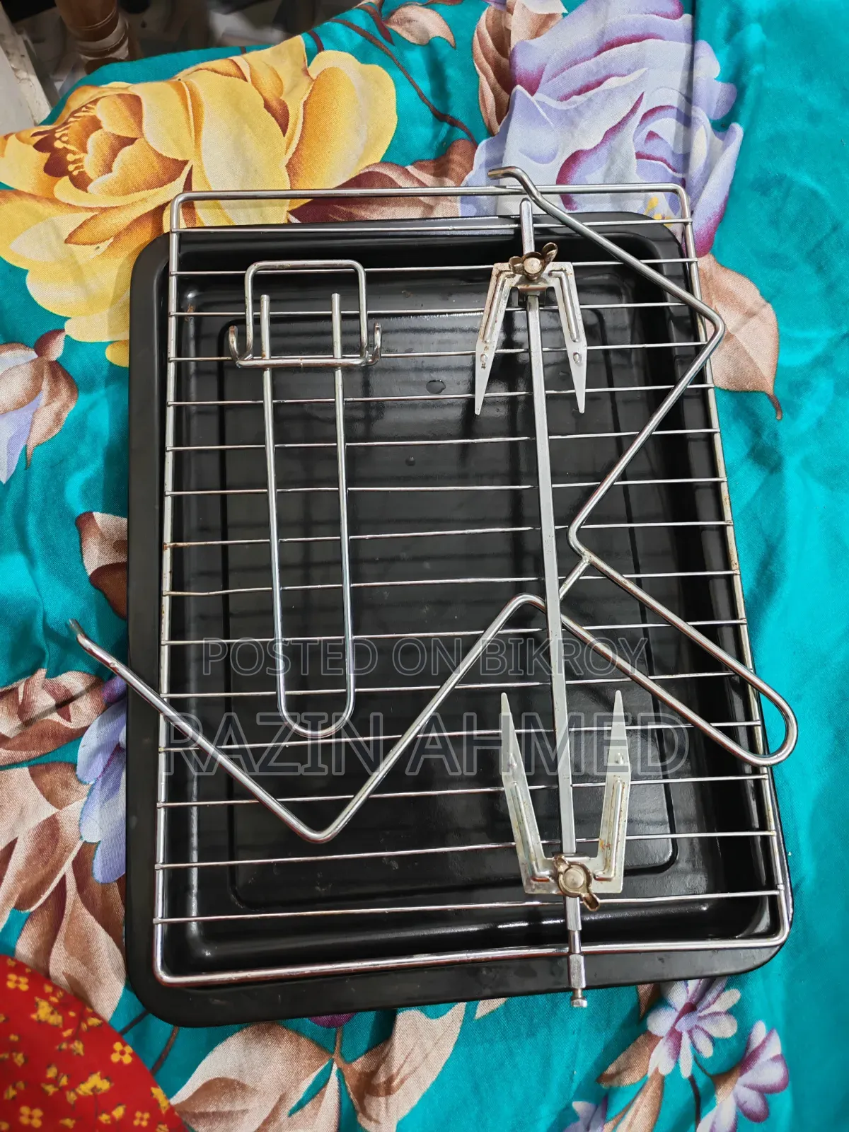 Electric Oven
