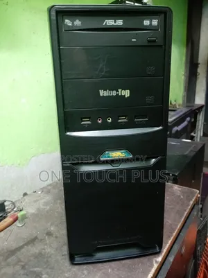Desktop Computer 4GB Intel Core 2 Duo HDD 500GB
