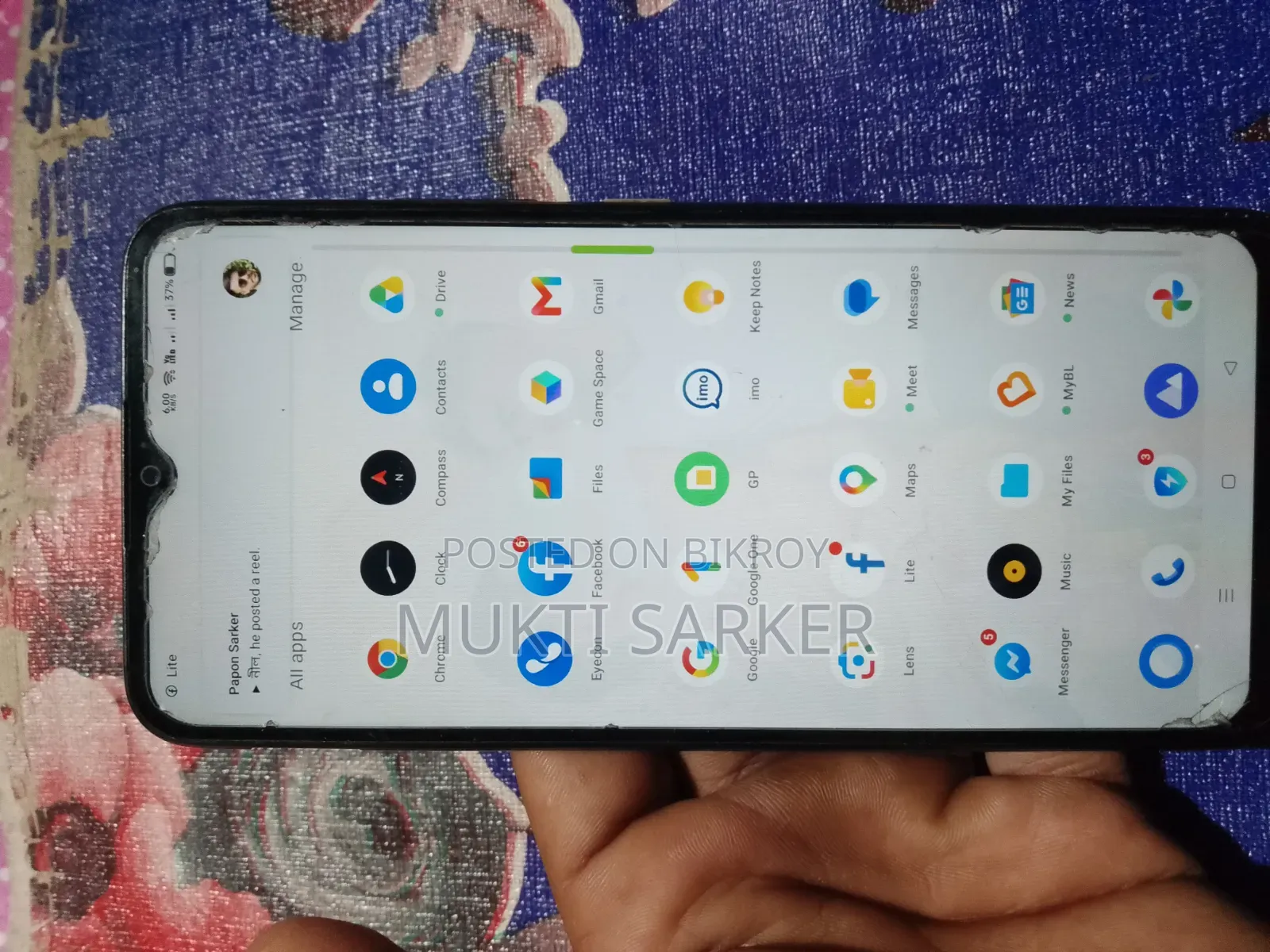 Realme C21Y 64 GB Black