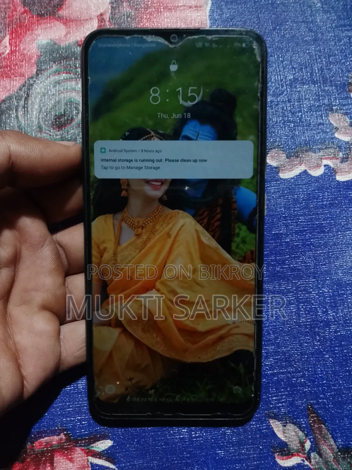 Realme C21Y 64 GB Black