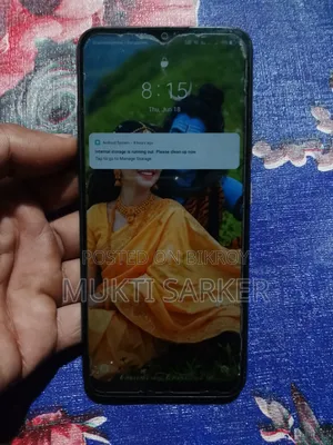 Realme C21Y 64 GB Black