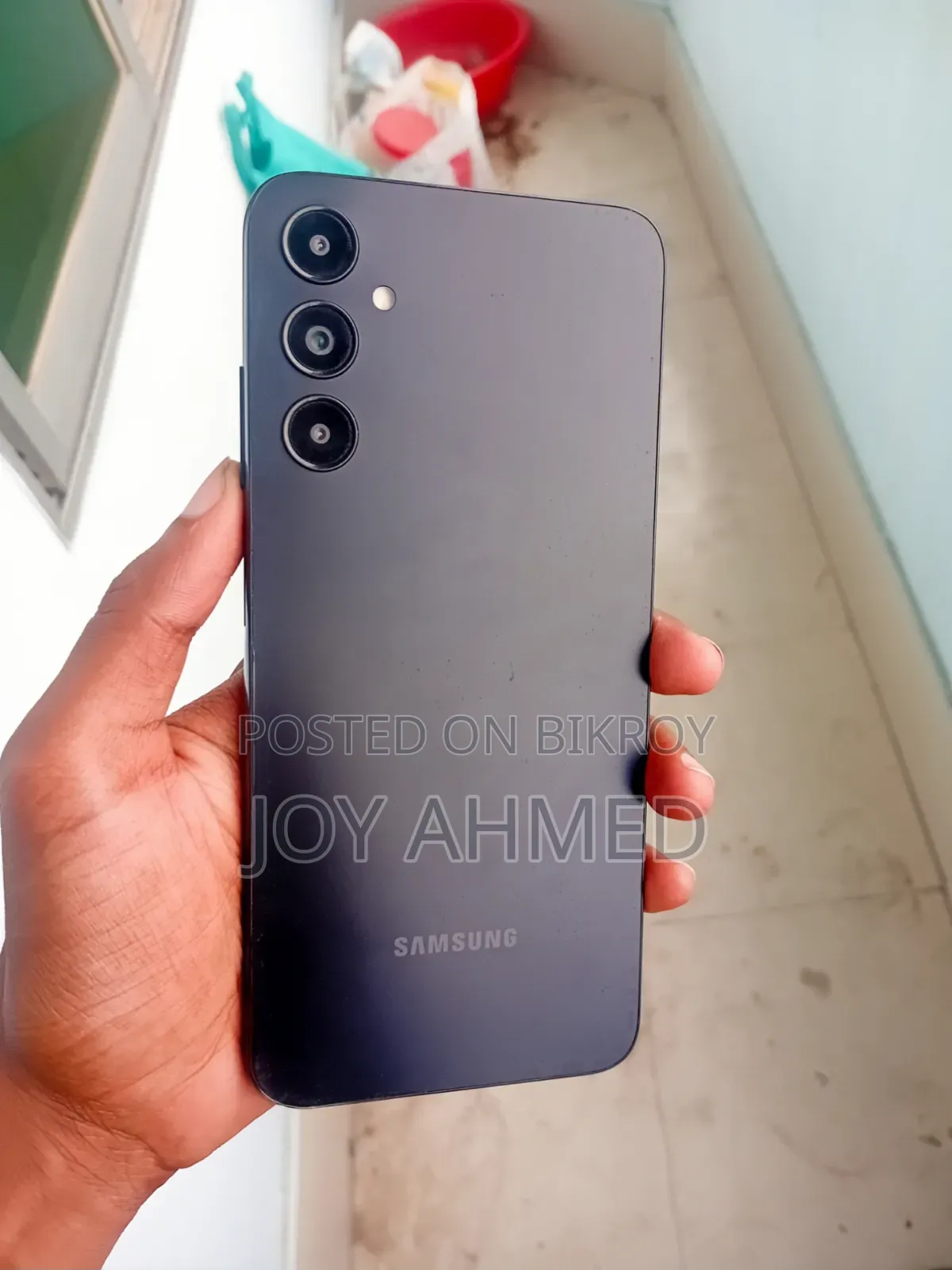 Samsung Galaxy M14 128 GB Black