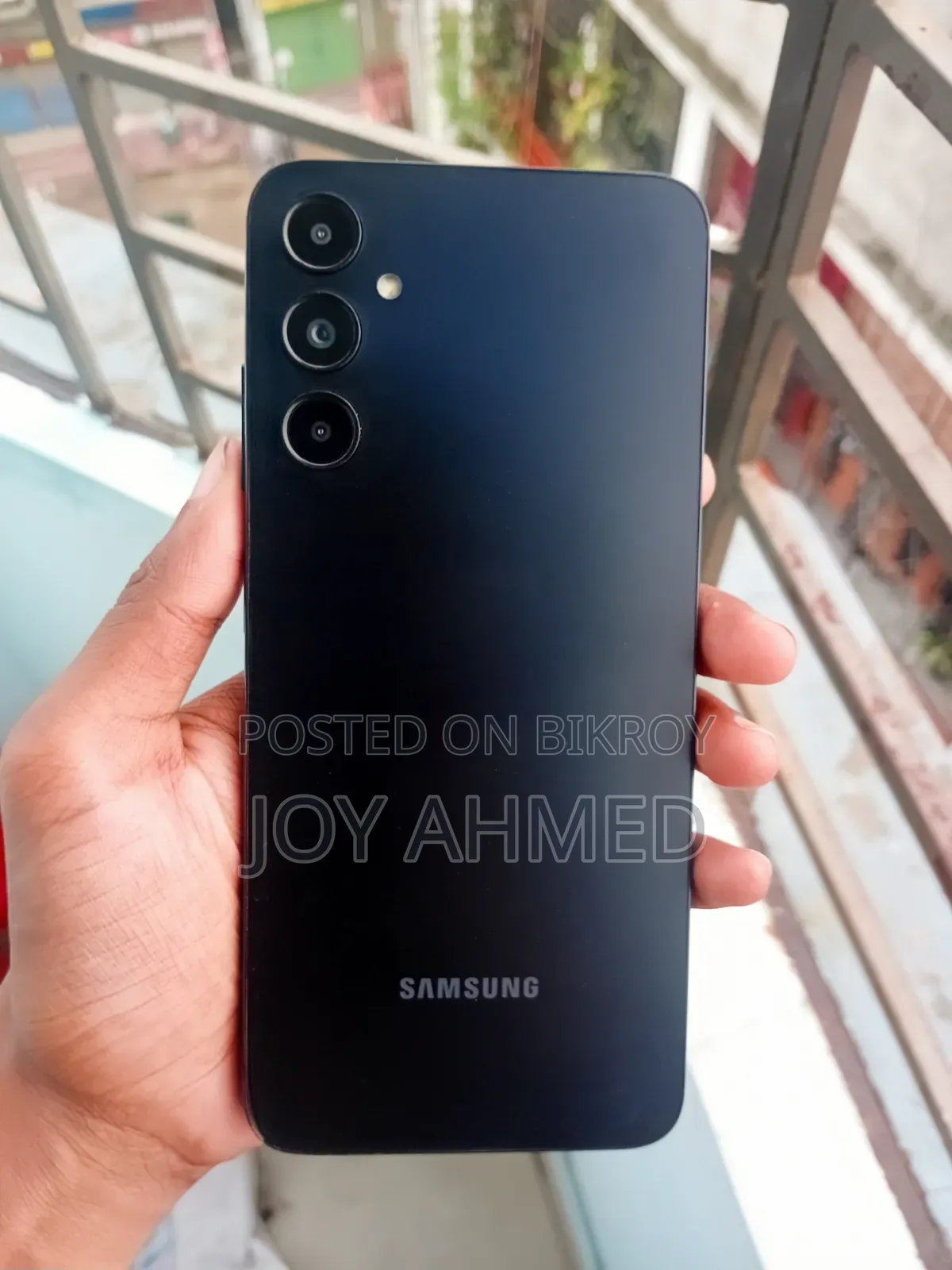Samsung Galaxy M14 128 GB Black