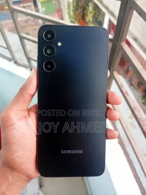 Samsung Galaxy M14 128 GB Black