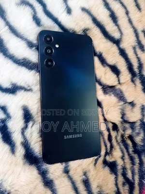 Samsung Galaxy M14 128 GB Black