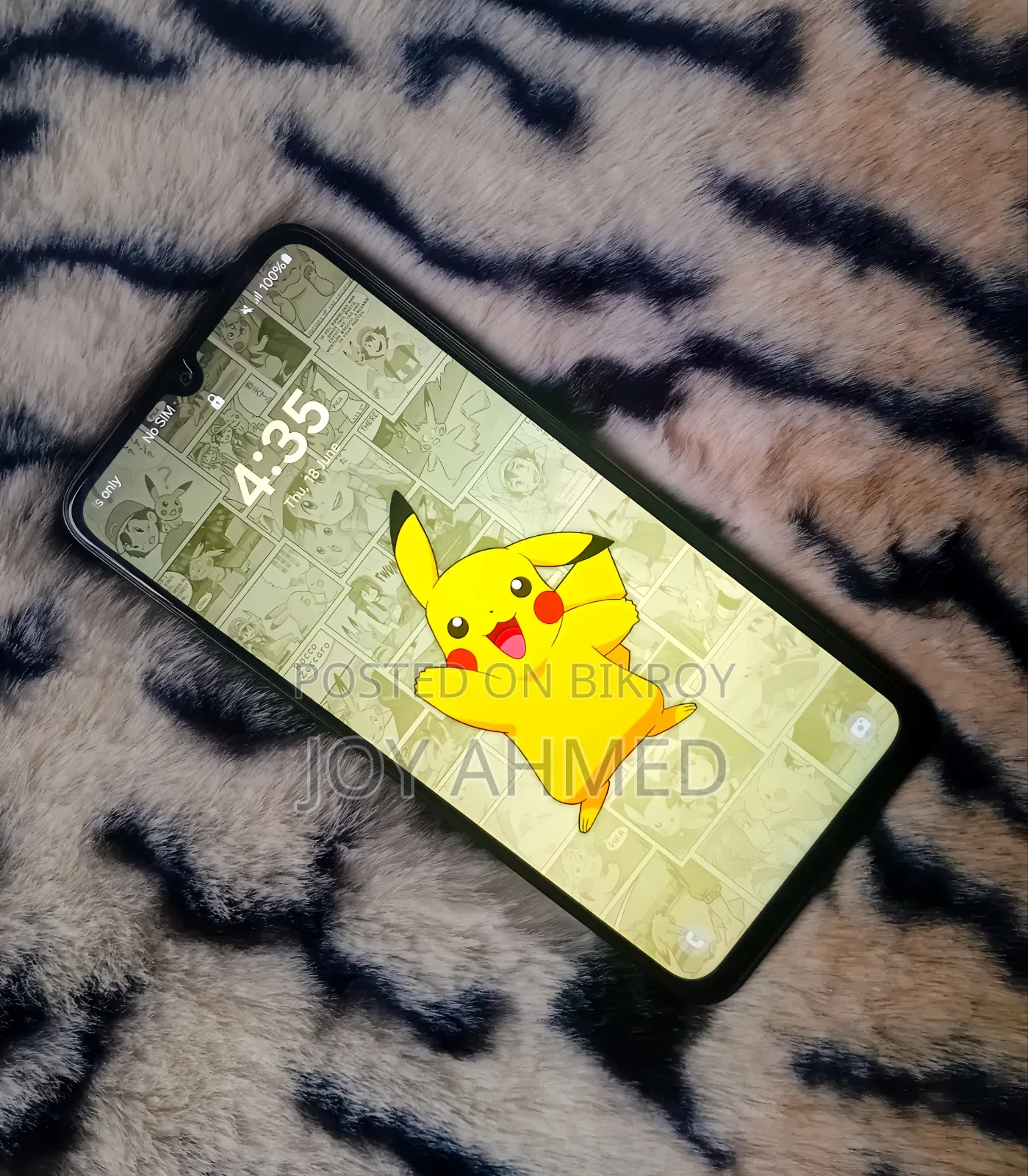Samsung Galaxy M14 128 GB Black