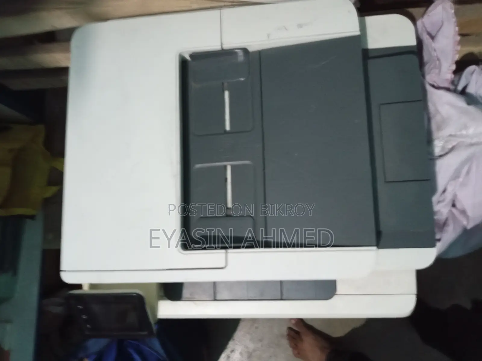 HP Color LaserJet Pro MFP M280nw