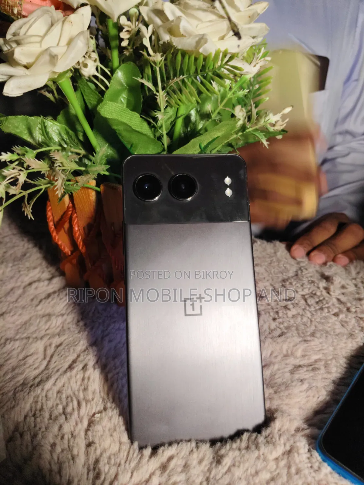 OnePlus Nord 4 256 GB Black