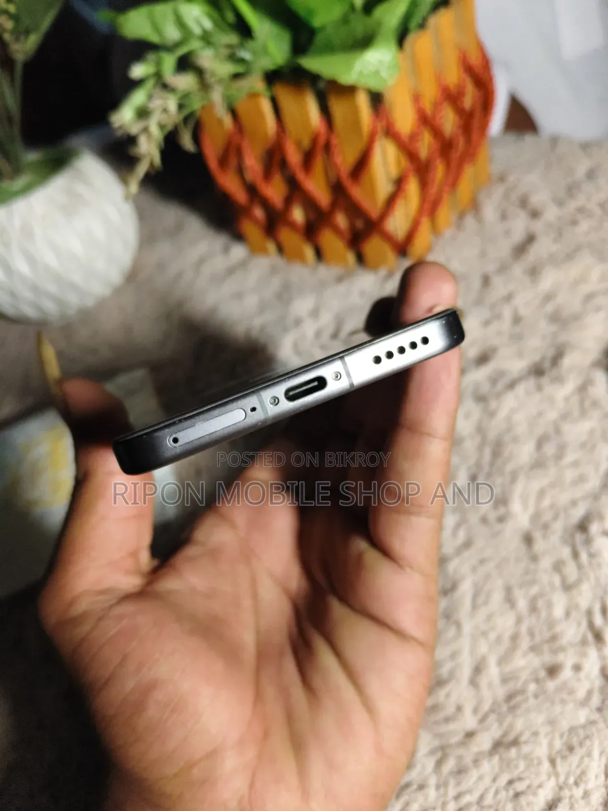 OnePlus Nord 4 256 GB Black