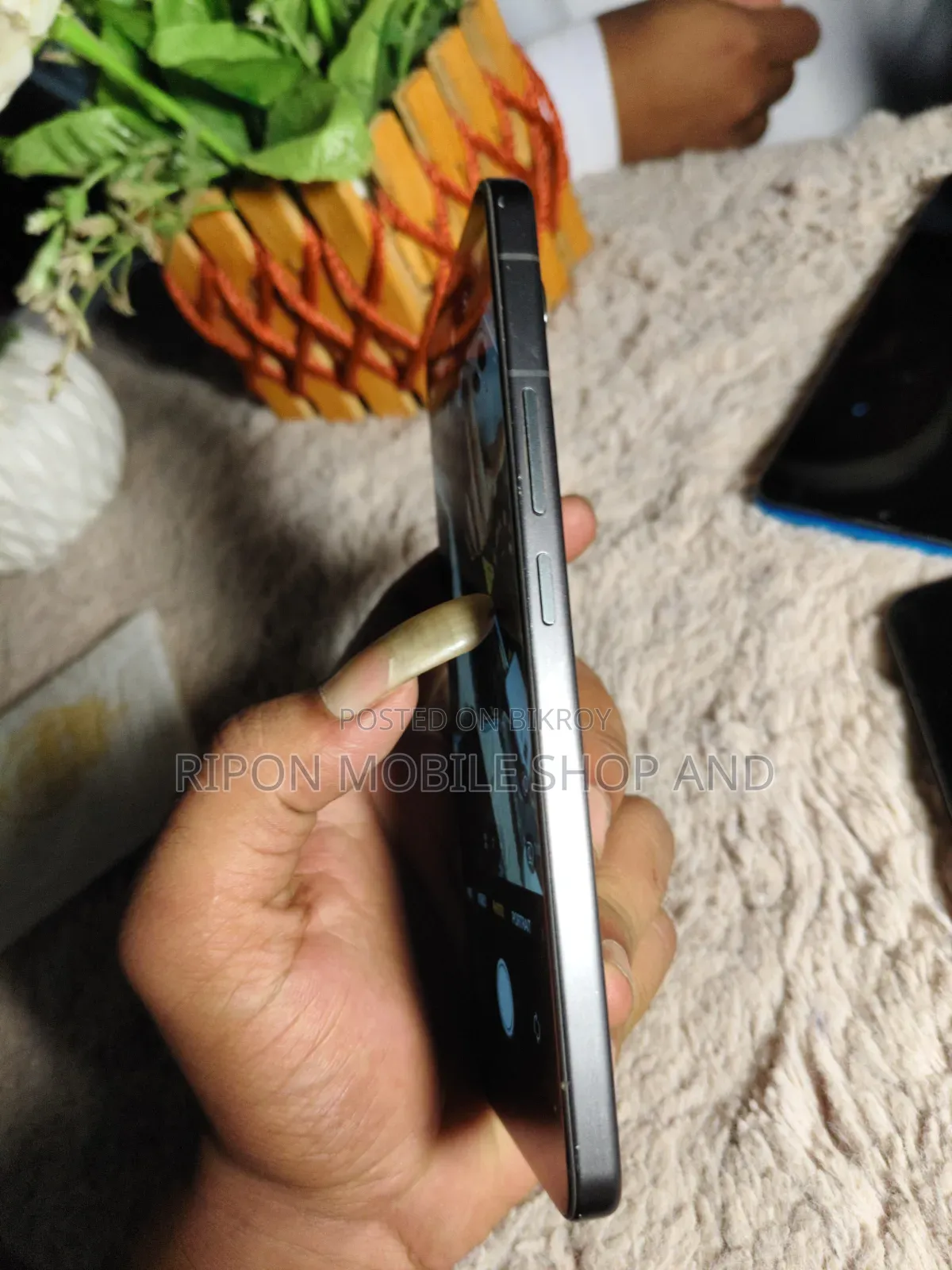OnePlus Nord 4 256 GB Black