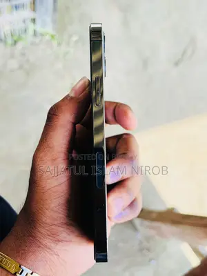 অ্যাপল আইফোন ১২ প্রো ২৫৬ জিবি কালো