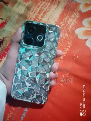 Infinix Hot 40i 128 GB Black