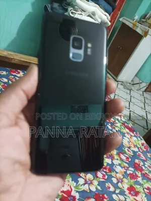 Samsung Galaxy S9 64 GB Black