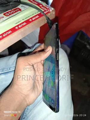 Realme X 128 GB Purple