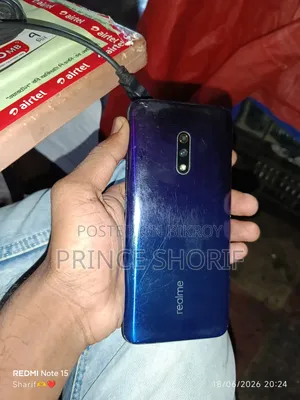 Realme X 128 GB Purple