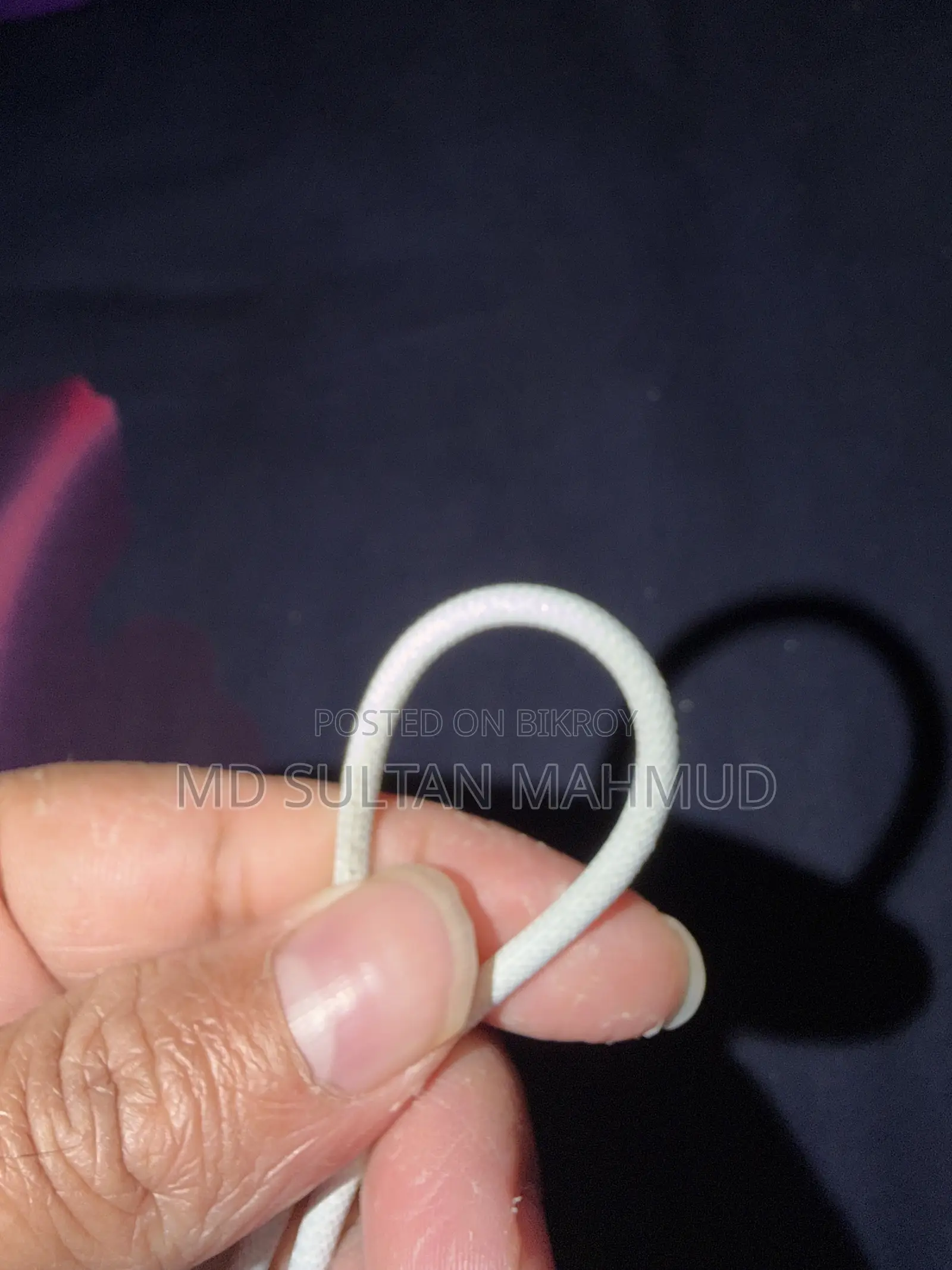 আইফোন ১৬ প্রো ম্যাক্স অরিজিনাল ক্যাবল