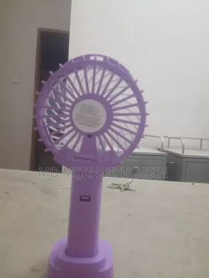 Rechargeable Fan
