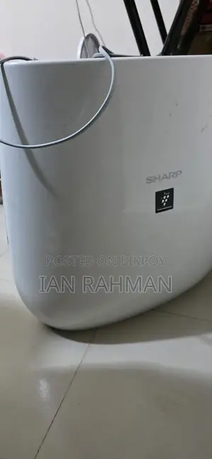 Sharp FP-J30E-B Air Purifier