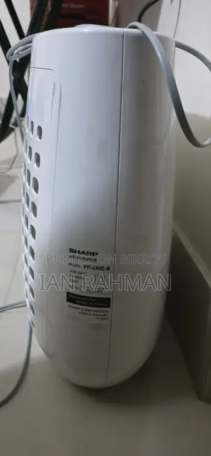 Sharp FP-J30E-B Air Purifier