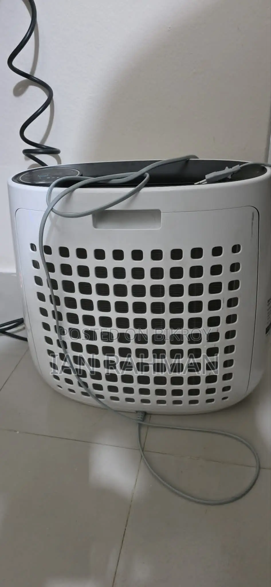 Sharp FP-J30E-B Air Purifier