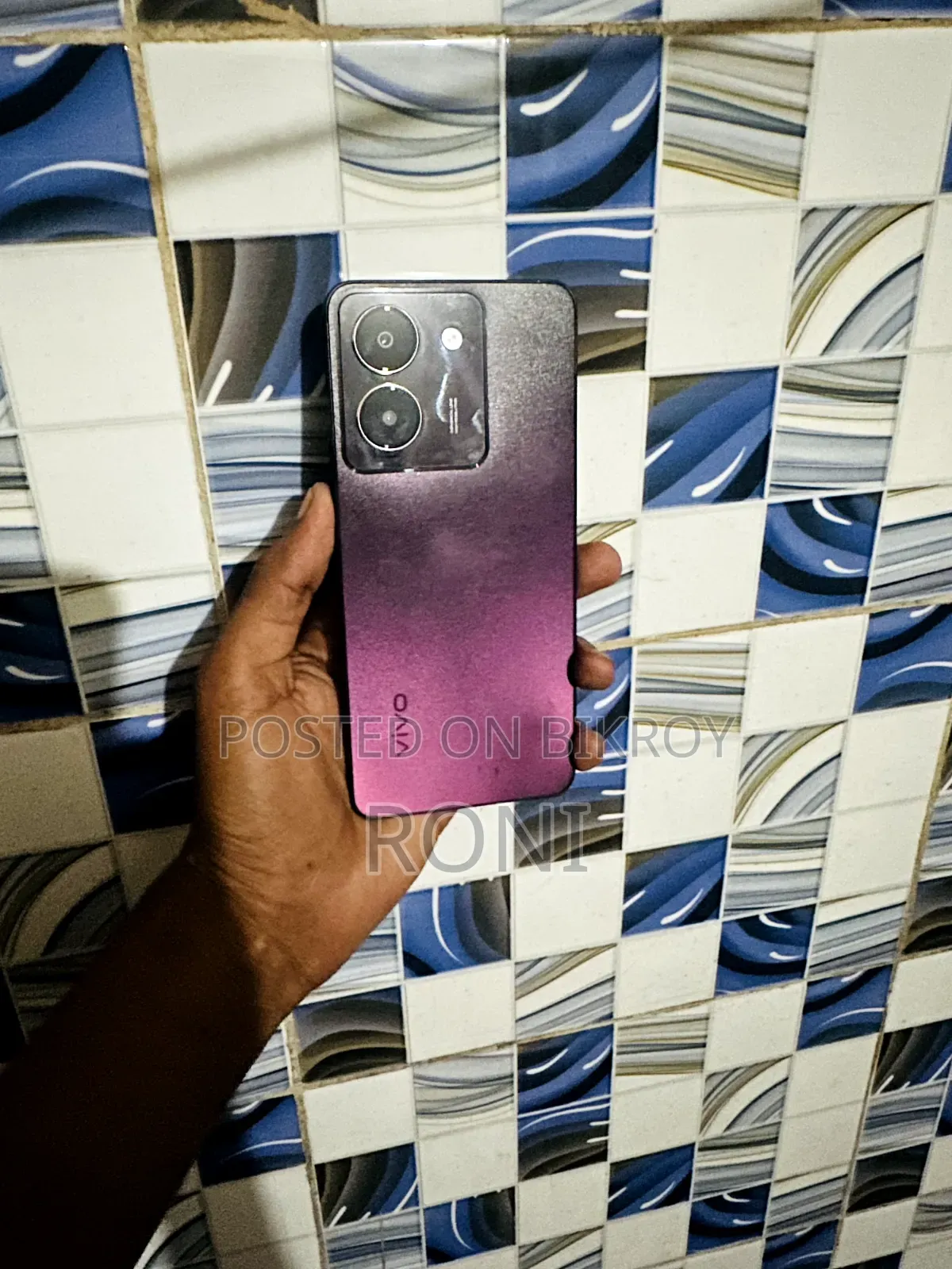 Vivo Y27s 128 GB Black
