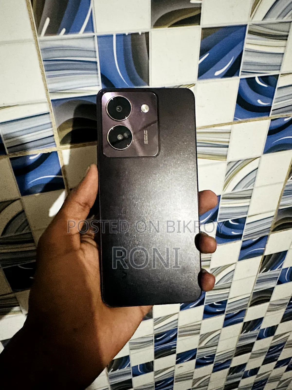 Vivo Y27s 128 GB Black