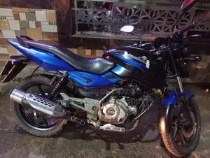 Bajaj Pulsar 150 2017 Blue