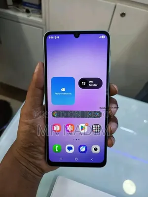 স্যামসাং গ্যালাক্সি এ০৭ ১২৮ জিবি ব্ল্যাক