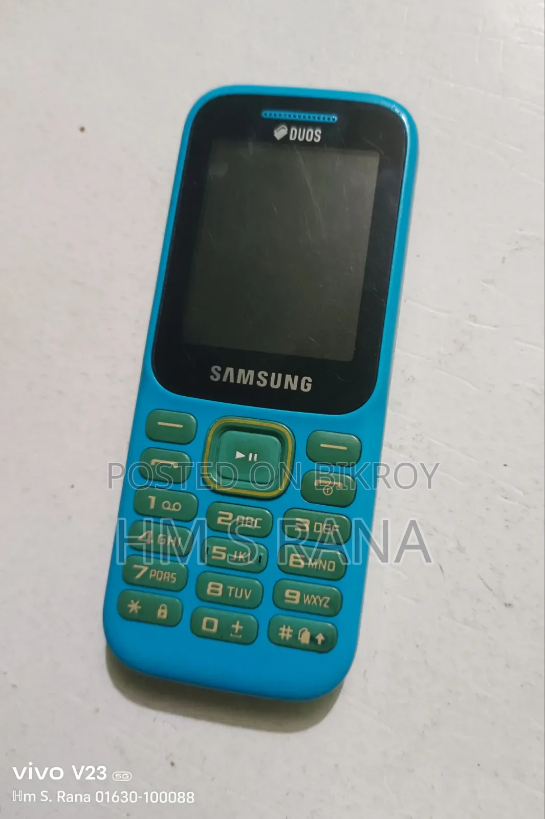 Samsung Galaxy Grand 2 8 GB Blue