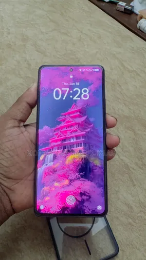 New iQOO Z10 256 GB Black