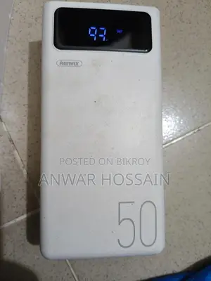 Power Bank 50,000 mAh