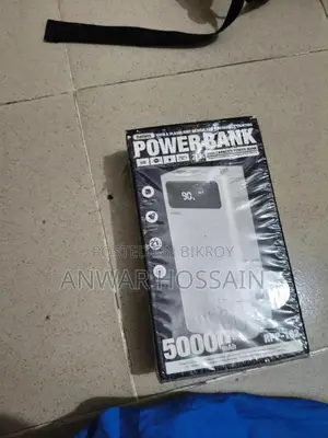 Power Bank 50,000 mAh