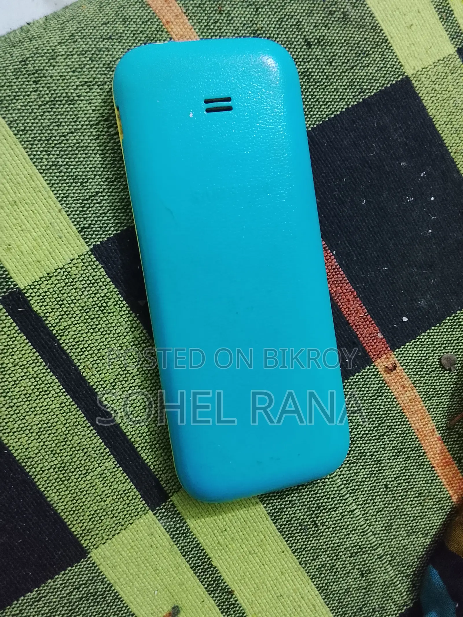 স্যামসাং নীল
