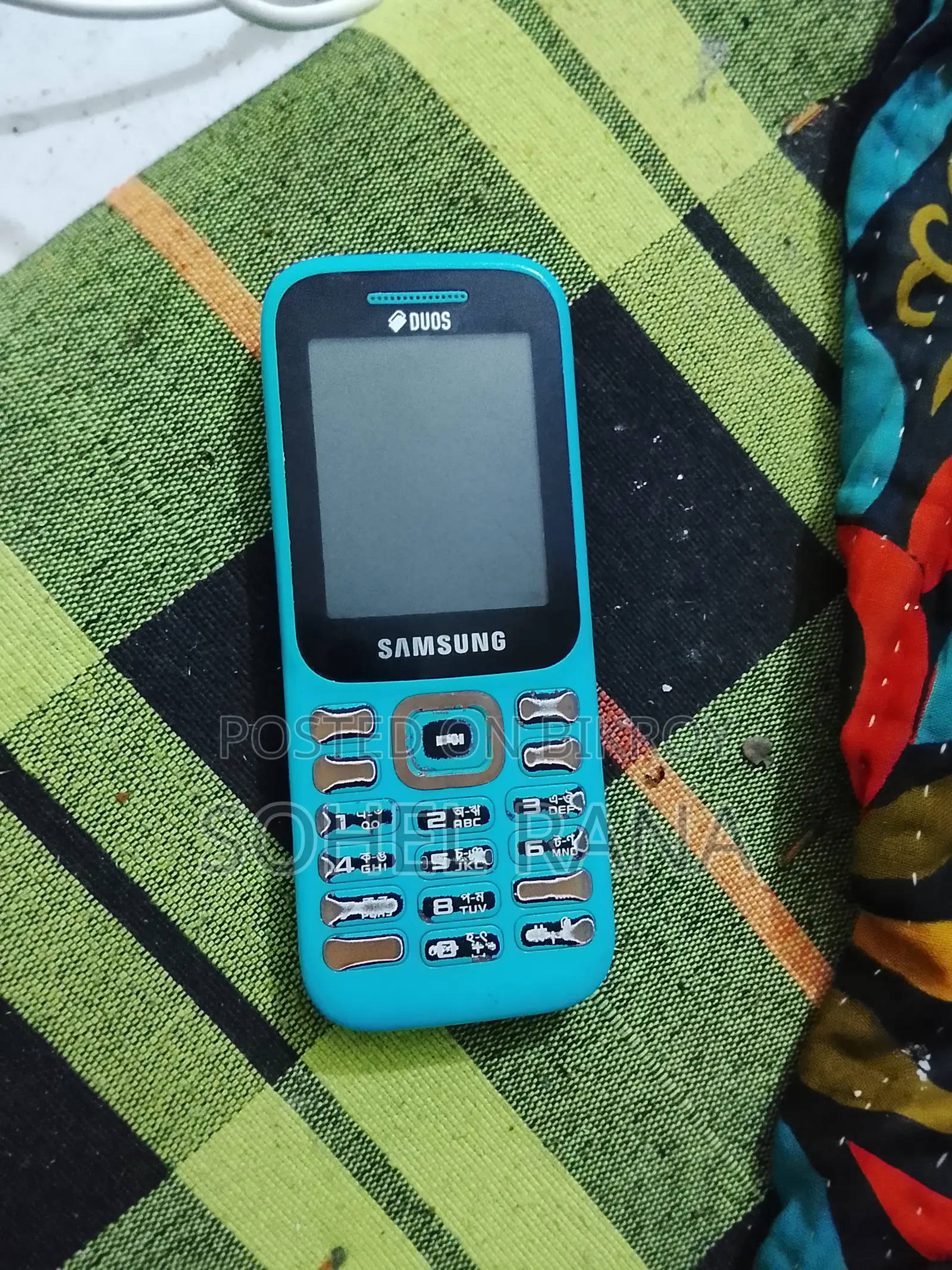 স্যামসাং নীল