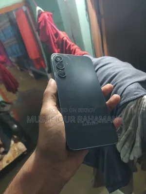 Samsung Galaxy A16 256 GB Black