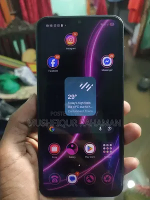 Samsung Galaxy A16 256 GB Black