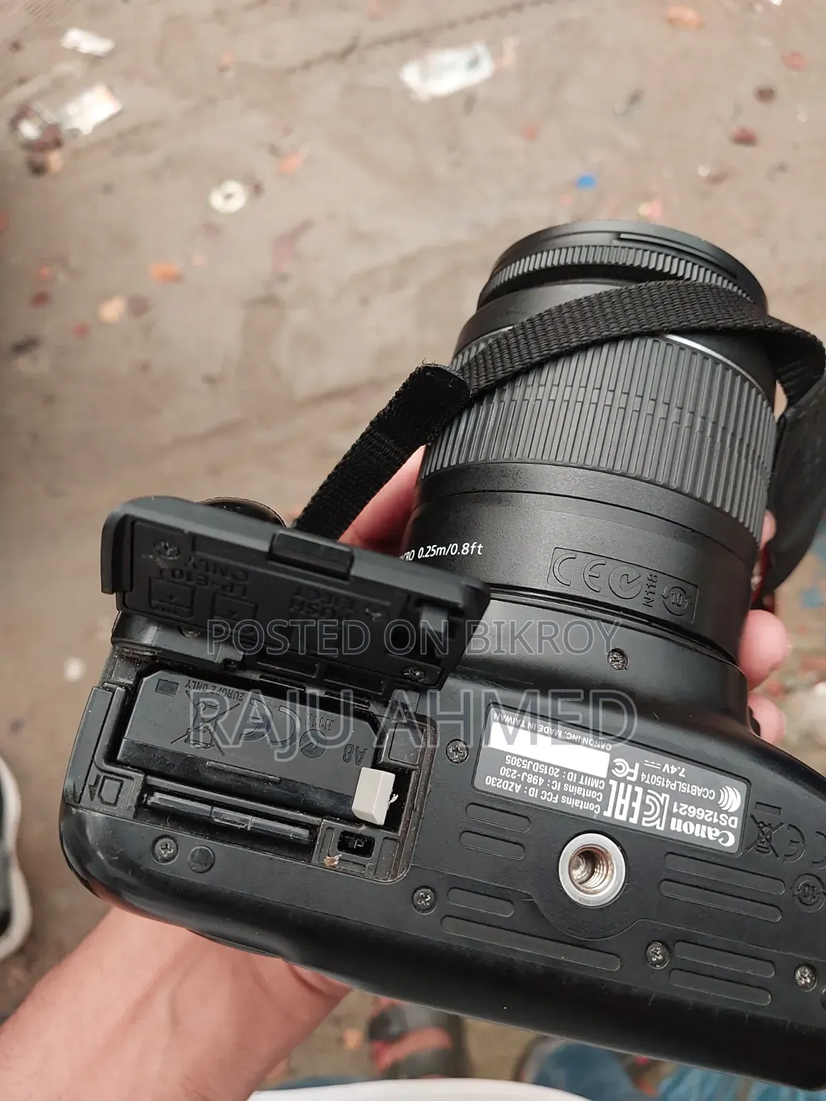 Canon 1300d