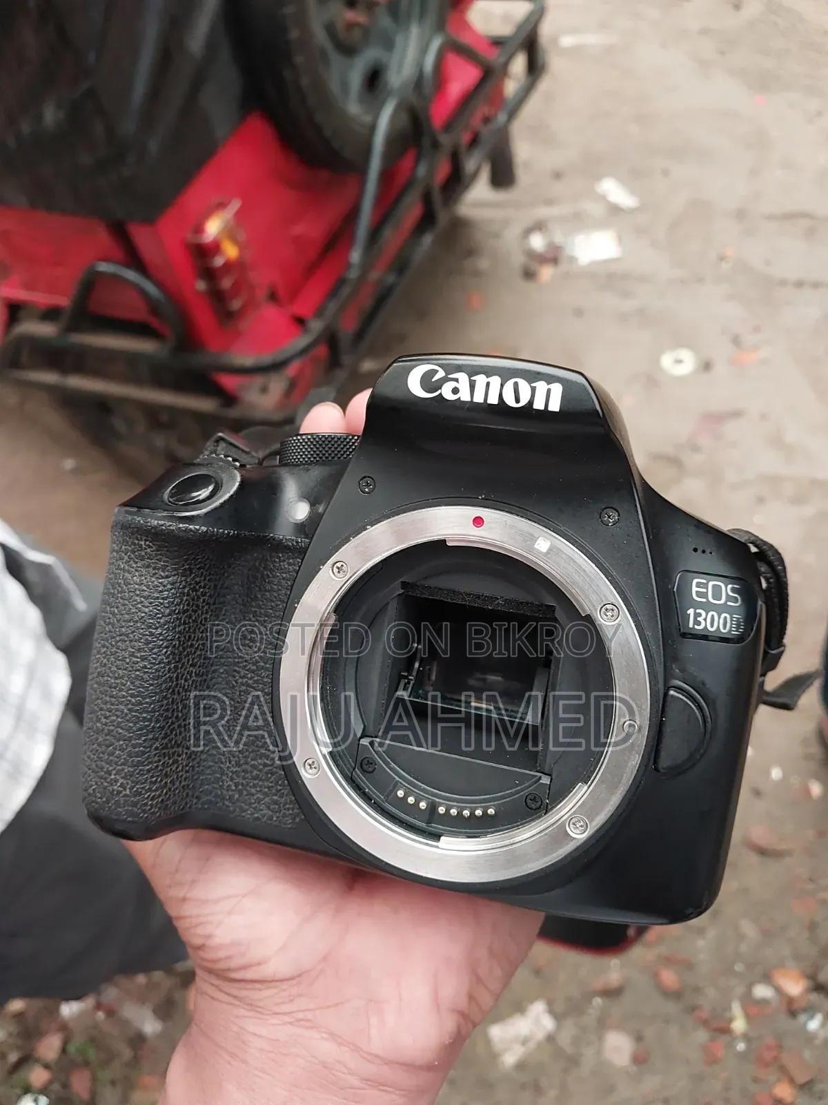 Canon 1300d