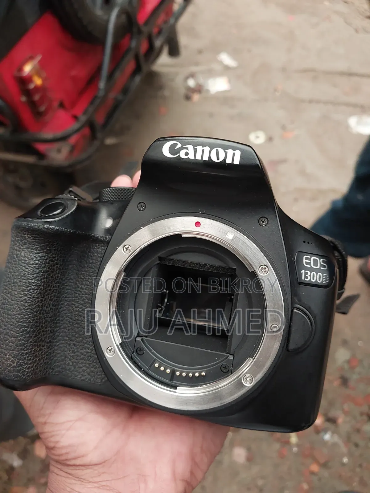 Canon 1300d