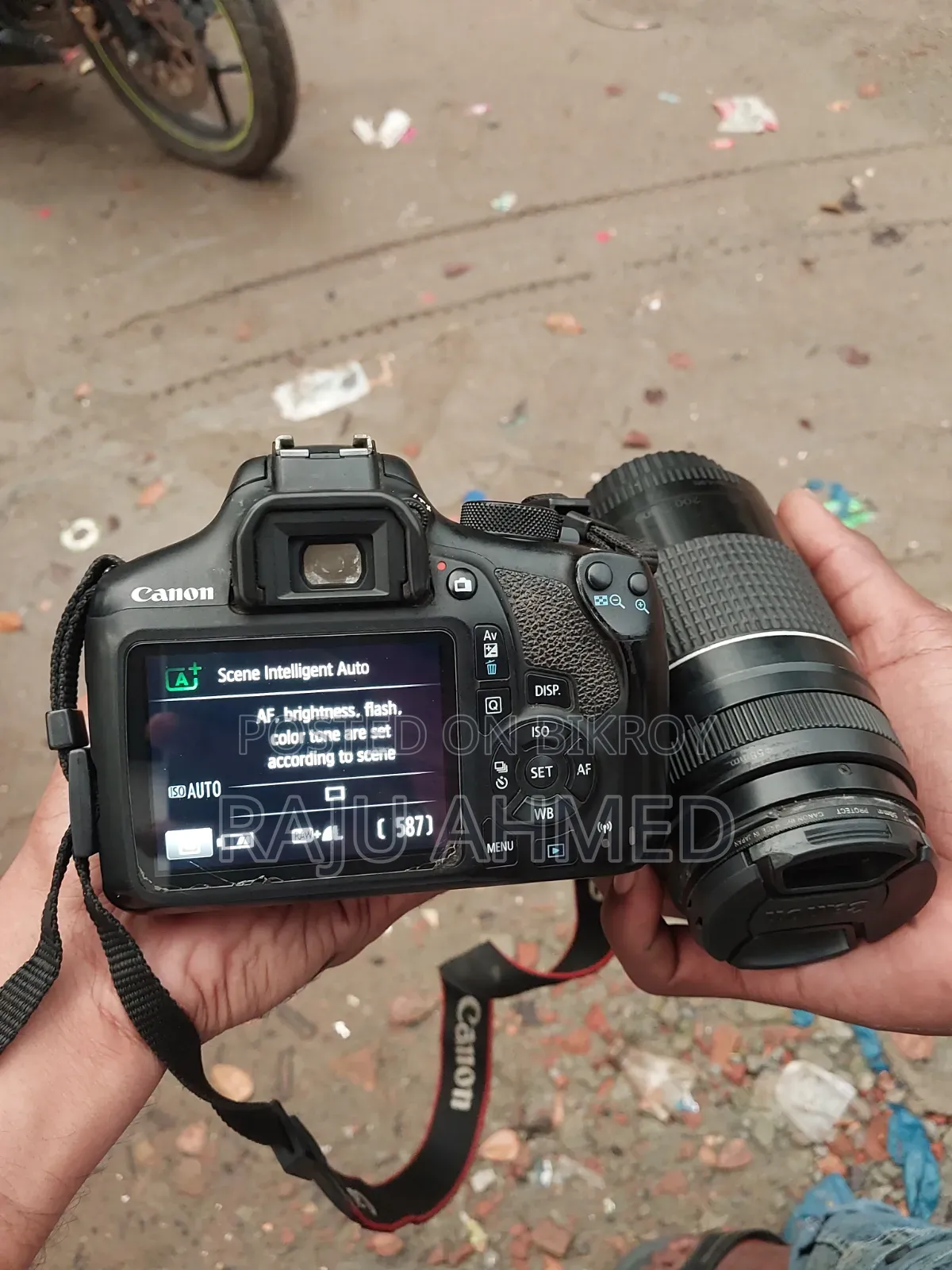 Canon 1300d