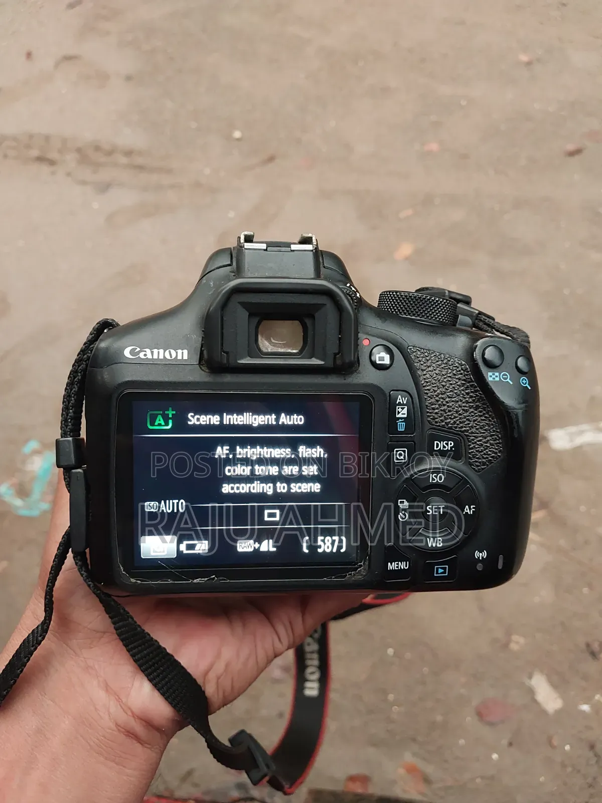 Canon 1300d
