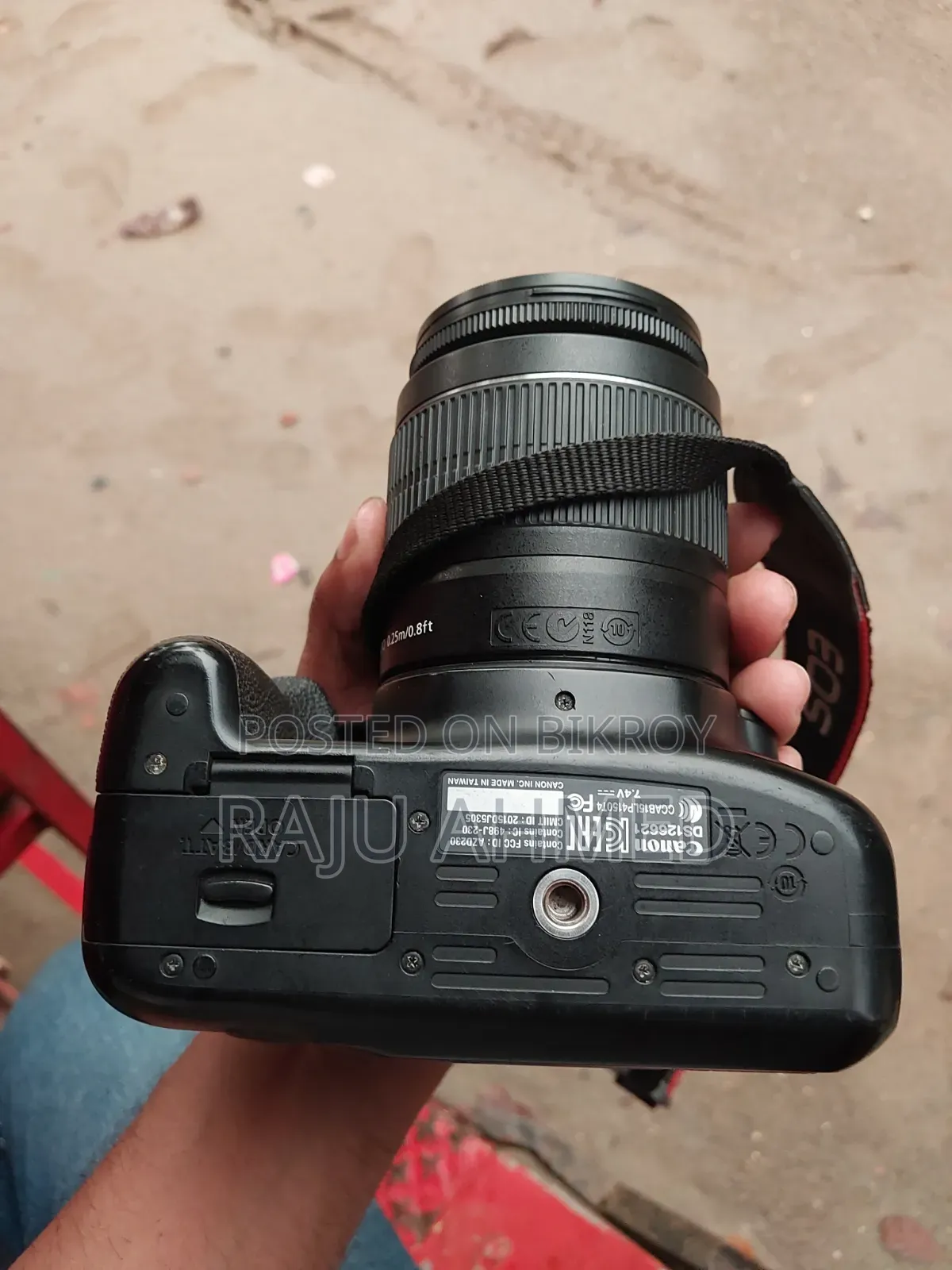 Canon 1300d